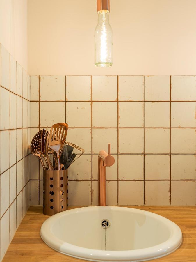 Appartement Pink & Wood Cocoon