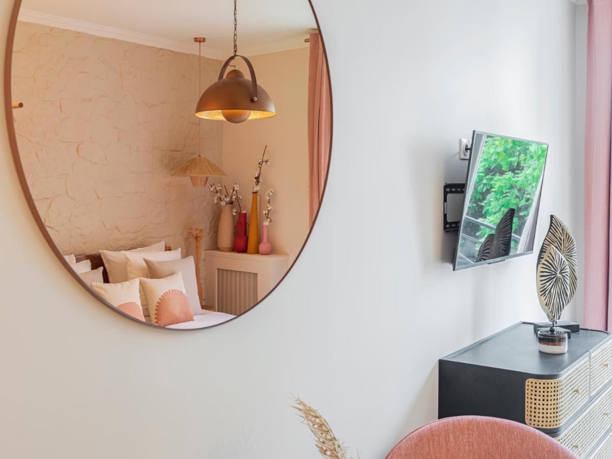 Appartement Pink & Wood Cocoon Parijs
